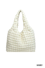 Load image into Gallery viewer, Cloud Puffy Shoulder Tote Bag