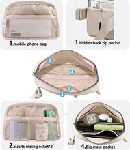 Load image into Gallery viewer, CROSS BODY SLING FANNY PACK BELT BAG | 90FP101