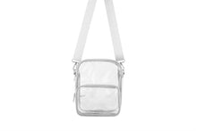 Load image into Gallery viewer, Ladies Clear See Thru Fashion Cross Body Handbags