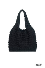 Load image into Gallery viewer, Cloud Puffy Shoulder Tote Bag