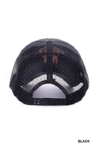 Load image into Gallery viewer, The Cowboy Hat Baseball Mesh Cap