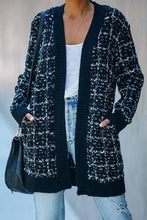 Load image into Gallery viewer, CWOCAL0509_Long Sleeve Casual Open Front Cardigan Sweater