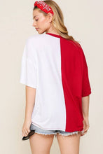 Load image into Gallery viewer, Game Day Multi Color Knit Top
