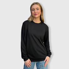 Load image into Gallery viewer, 100% Polyester Sweatshirt Cotton-Feel