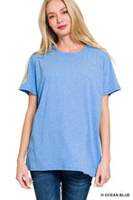 Load image into Gallery viewer, ...Short Sleeve Basic Tee