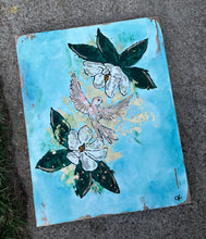 Load image into Gallery viewer, Pretty in Pink Painting