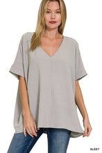 Load image into Gallery viewer, ..._ Airflow Dolman Short Sleeve Top