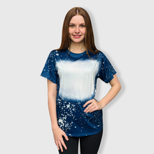 Load image into Gallery viewer, FAUX Bleached Tees - Adult