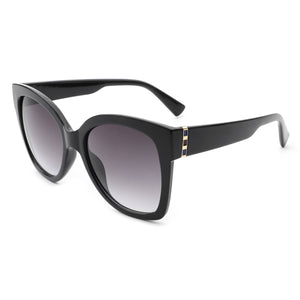 Women Square Oversize Cat Eye Fashion Sunglasses