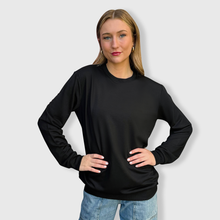 Load image into Gallery viewer, 100% Polyester Sweatshirt Cotton-Feel