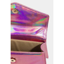 Load image into Gallery viewer, Glossy Rectangular Handbag