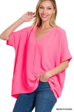 Load image into Gallery viewer, ..._ Airflow Dolman Short Sleeve Top
