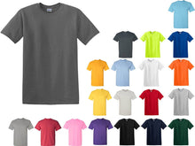 Load image into Gallery viewer, Gildan G5000 Adult Unisex 5.3 oz. HD Heavy Cotton™ Blank
