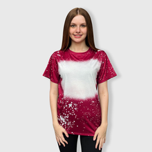 Load image into Gallery viewer, FAUX Bleached Tees - Adult