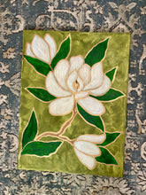 Load image into Gallery viewer, Stained Glass Nolia Painting