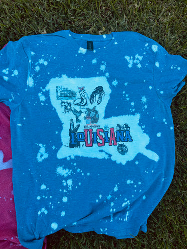 Summer Louisiana Shirt