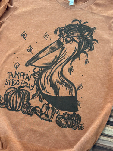 Pumpkin Spice Pelly