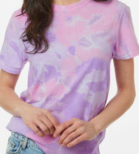 Load image into Gallery viewer, Coquette Strawberry on Dream Dyed Tees