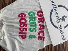 Load image into Gallery viewer, Grace, Grits &amp; Gossip TANK
