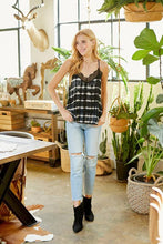 Load image into Gallery viewer, Lightweight Lace Detail Women's Camisole 5012IMT