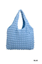 Load image into Gallery viewer, Cloud Puffy Shoulder Tote Bag