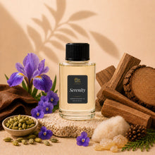 Load image into Gallery viewer, Serenity Inspired by Santal 33 100ML Bottle