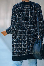 Load image into Gallery viewer, CWOCAL0509_Long Sleeve Casual Open Front Cardigan Sweater
