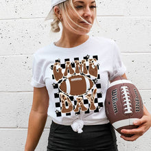 Load image into Gallery viewer, Game Day (Football)- Screen Print Transfer