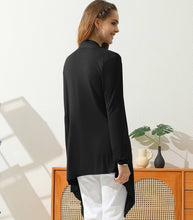 Load image into Gallery viewer, Long Sleeve Casual Open Front Long Cardigan