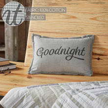 Load image into Gallery viewer, Finders Keepers Goodnight Pillow 9.5x14