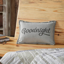 Load image into Gallery viewer, Finders Keepers Goodnight Pillow 9.5x14