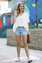 Load image into Gallery viewer, ..._ Airflow Dolman Short Sleeve Top