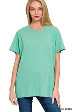 Load image into Gallery viewer, ...Short Sleeve Basic Tee