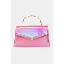 Load image into Gallery viewer, Glossy Rectangular Handbag