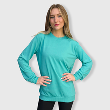 Load image into Gallery viewer, 100% Polyester Sweatshirt Cotton-Feel