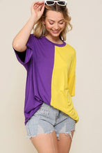 Load image into Gallery viewer, Game Day Multi Color Knit Top