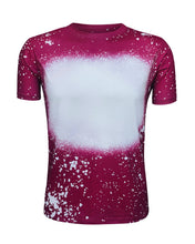 Load image into Gallery viewer, FAUX Bleached Tees - Adult