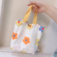 Load image into Gallery viewer, Cosbai - Small Mini Canvas Bag