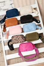 Load image into Gallery viewer, CROSS BODY SLING FANNY PACK BELT BAG | 90FP101