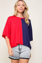 Load image into Gallery viewer, Game Day Multi Color Knit Top