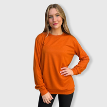 Load image into Gallery viewer, 100% Polyester Sweatshirt Cotton-Feel