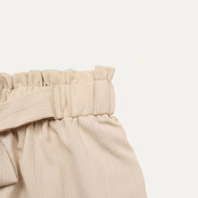 Load image into Gallery viewer, Relaxed But Chic High Waist Tie-Front Wide-Leg Pants