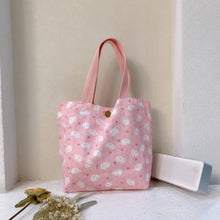 Load image into Gallery viewer, Cosbai - Small Mini Canvas Bag