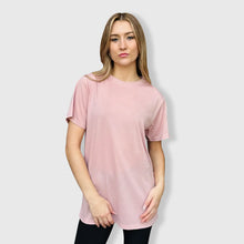 Load image into Gallery viewer, 100% Polyester Cotton Feel Tees (Colors)