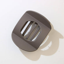 Load image into Gallery viewer, CWAHA07422_FLAT HAIR CLAW CLIP FOR WOMEN BUN UPDO