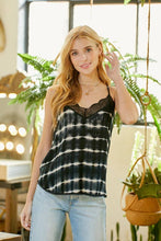 Load image into Gallery viewer, Lightweight Lace Detail Women's Camisole 5012IMT