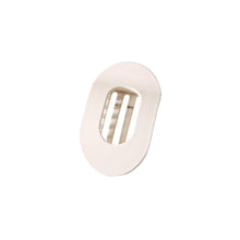 Load image into Gallery viewer, CWAHA07450_LARGE ROUND FLAT HAIR CLAW CLIP STRONG GRIP