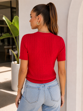 Load image into Gallery viewer, Everyday Knit Blouse