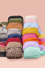 Load image into Gallery viewer, CROSS BODY SLING FANNY PACK BELT BAG | 90FP101