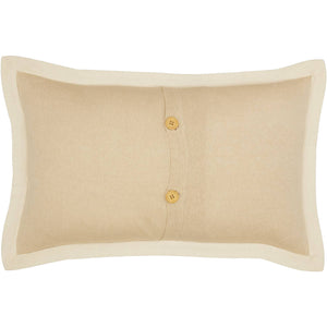 Ashmont Bless Our Vintage Home Pillow 14x22